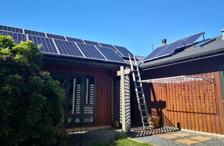 residential solar power installers dunedin